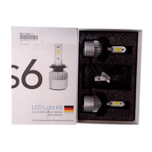 Juego de Lámparas H7 CR WE LED