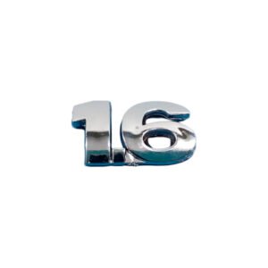 EMBLEMA BAUL VW GOLIII-IV-POL00>-FOX-1.6