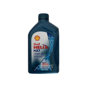 Aceite Motor Helix HX7 10W40 1LTS