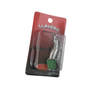 LLAVERO TUNING MOTIVO FILTRO DEPORTIVO, METALICO, CROM+