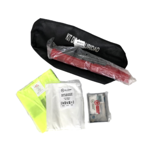 KIT DE SEGURIDAD SIN MATAFUEGO