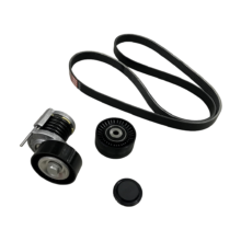 Kit Tensor - Polea - Correa, Aire Acondicionado Amarok 2.0