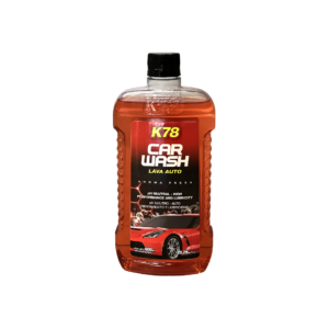 Car Wash Shampoo Lava Autos PH Neutro