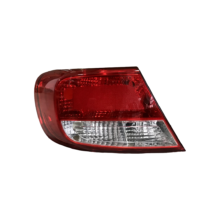 Faro Trasero Izquierdo VW GOL TREND 08 - Bicolor