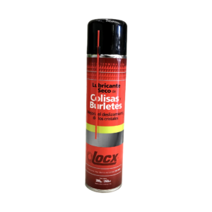 Lubricante Seco de Colisas y Burletes