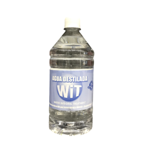 Agua Destilada