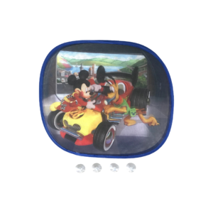 Juego de Cortinas Parasol Disney Plegables