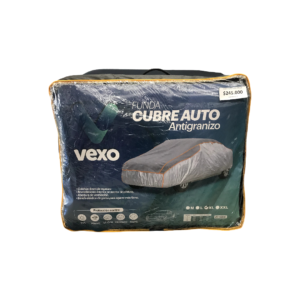 Funda Cubre Auto Antigranizo