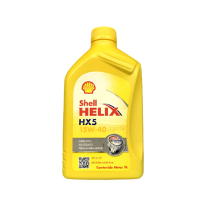 Shell Helix HX5 15W-40