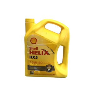 Shell Helix HX5 15W-40