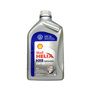 Shell Helix - HX8 Professional 5W-40 SN Plus