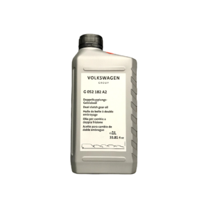 Aceite para cambio de doble embrague VW