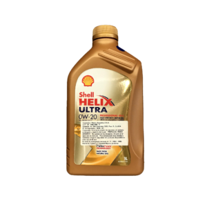 Shell Helix ULTRA 0W-20