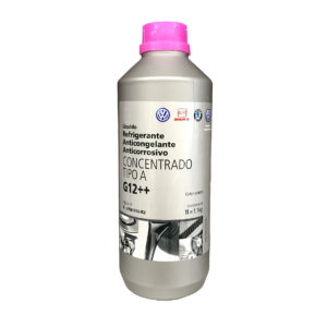 Líquido Refrigerante Concentrado TIPO A G12++