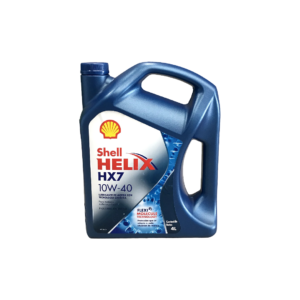 Shell Helix HX7 10W-40