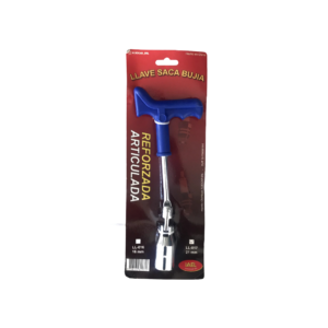 Llave Saca Bujía Reforzada Articulada
