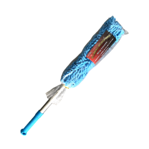 Plumero de Microfibra con Mango Extensible