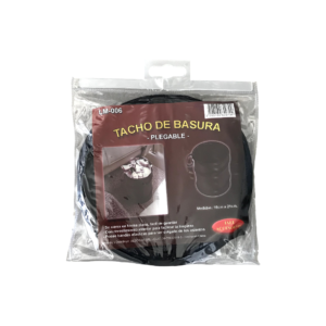 Tacho de Basura Plegable - Image 2