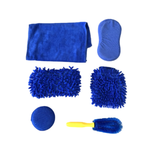 Kit de Limpieza x7 Microfibras