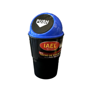 Mini Tacho de Basura para Posa Vaso
