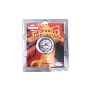 Medidor de Temperatura