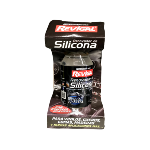 Renovador de Silicona