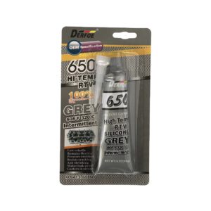 Sellador de Silicona Gris