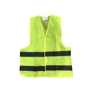 Chaleco Reflectivo Amarillo